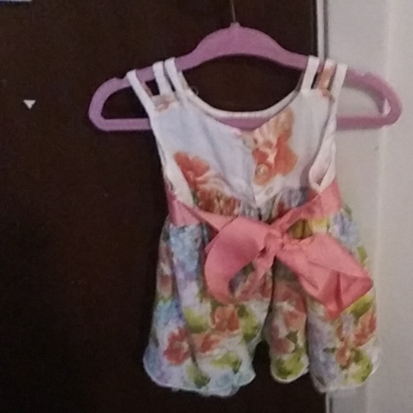 Infant dress - Picture 2 of 4